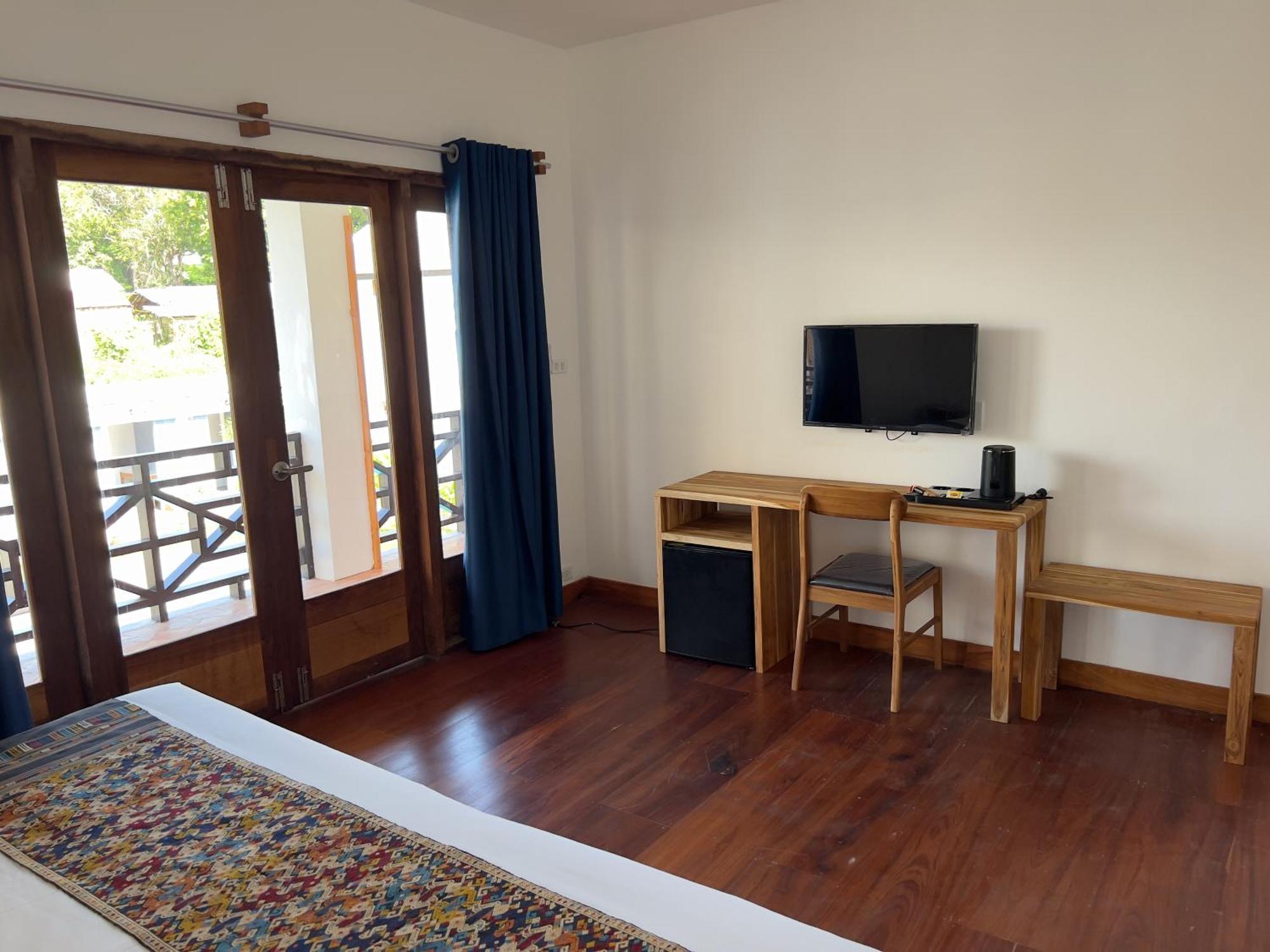 Madilao Hotel Luang Prabang Exteriör bild