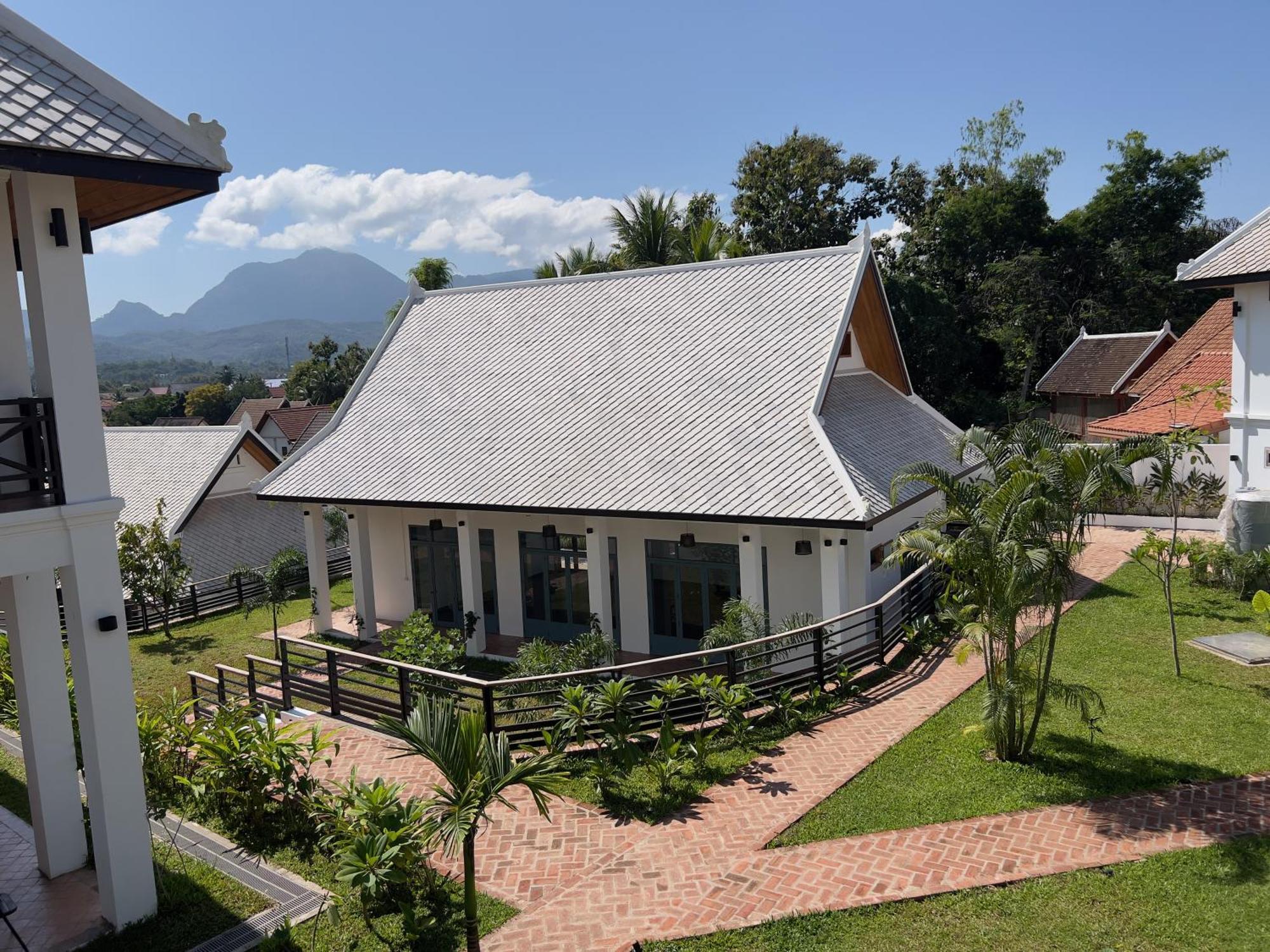 Madilao Hotel Luang Prabang Exteriör bild