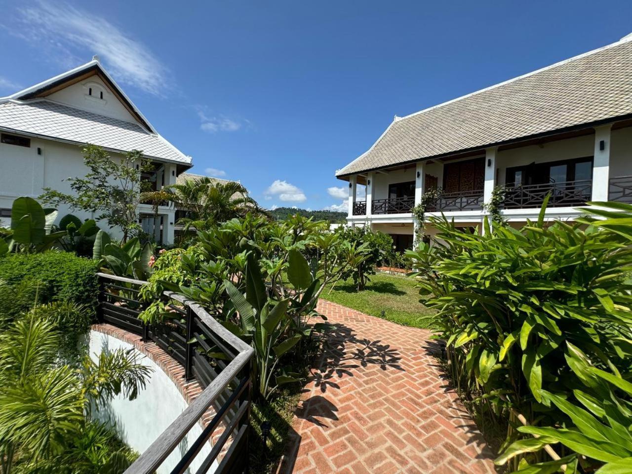 Madilao Hotel Luang Prabang Exteriör bild