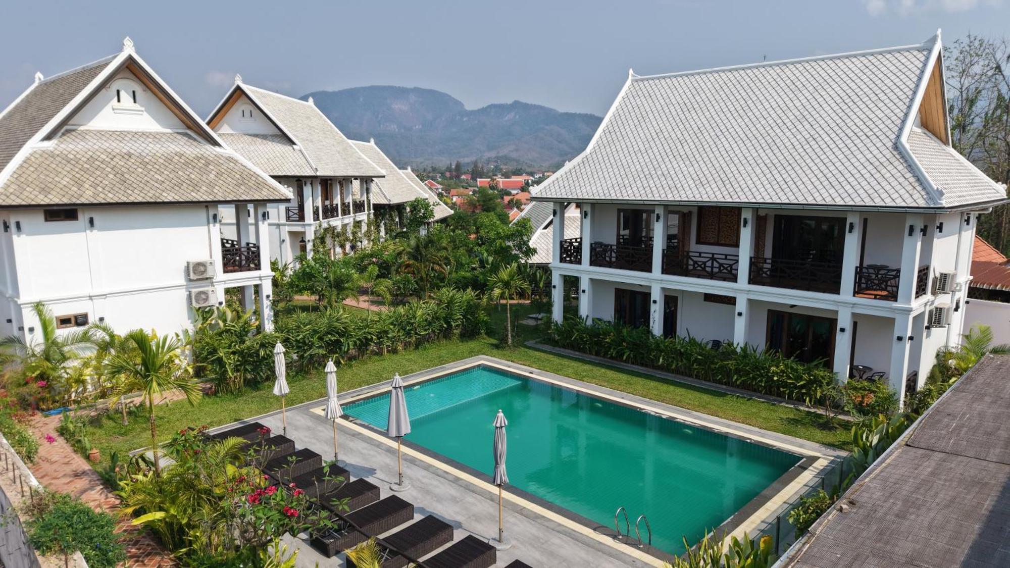 Madilao Hotel Luang Prabang Exteriör bild