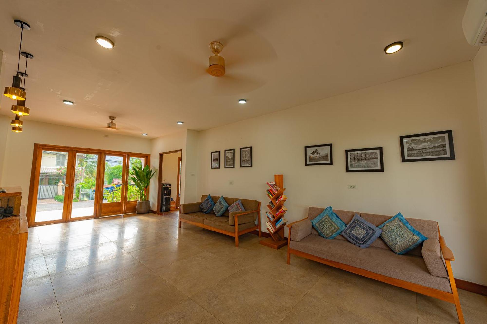 Madilao Hotel Luang Prabang Exteriör bild