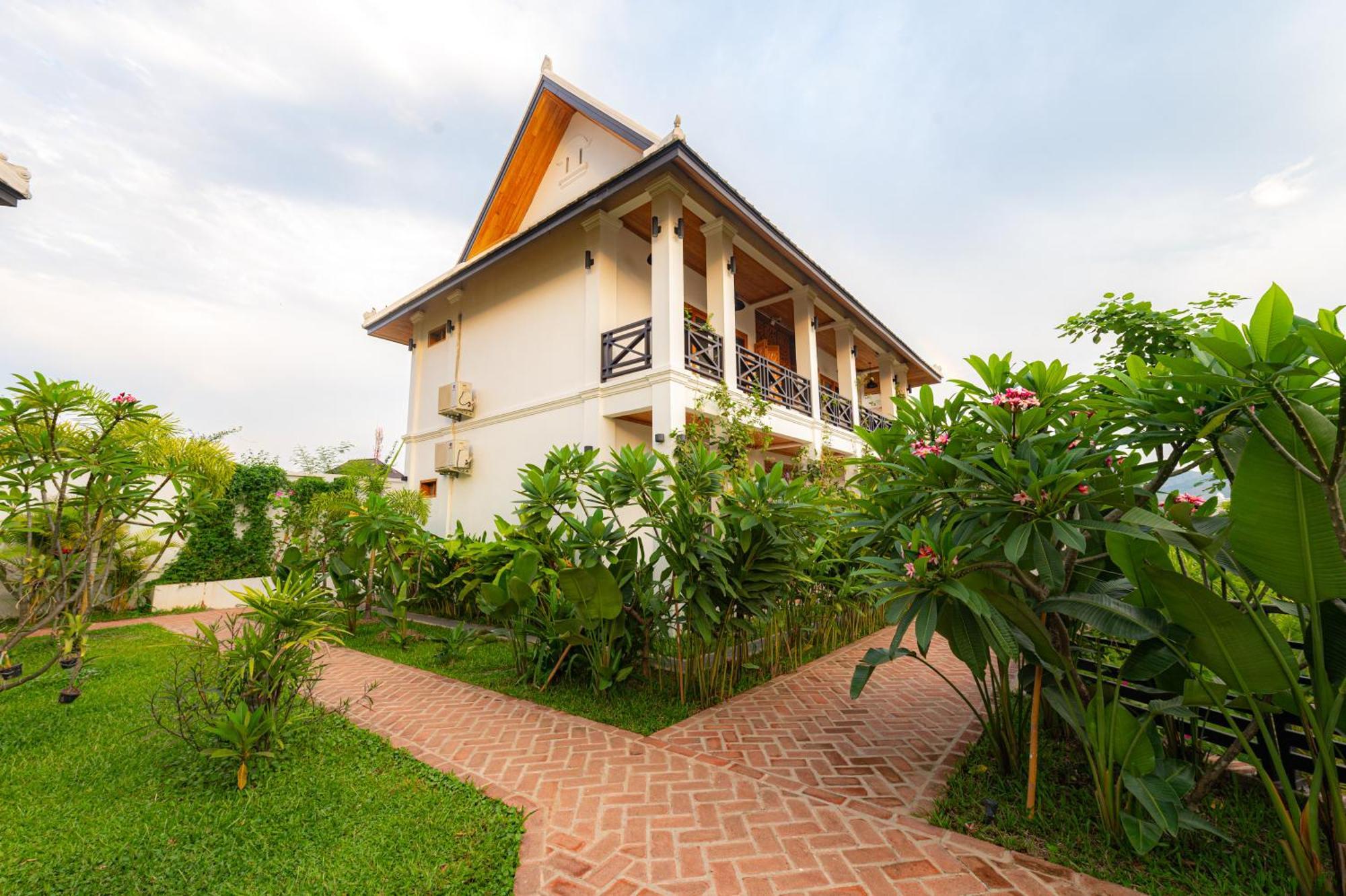Madilao Hotel Luang Prabang Exteriör bild