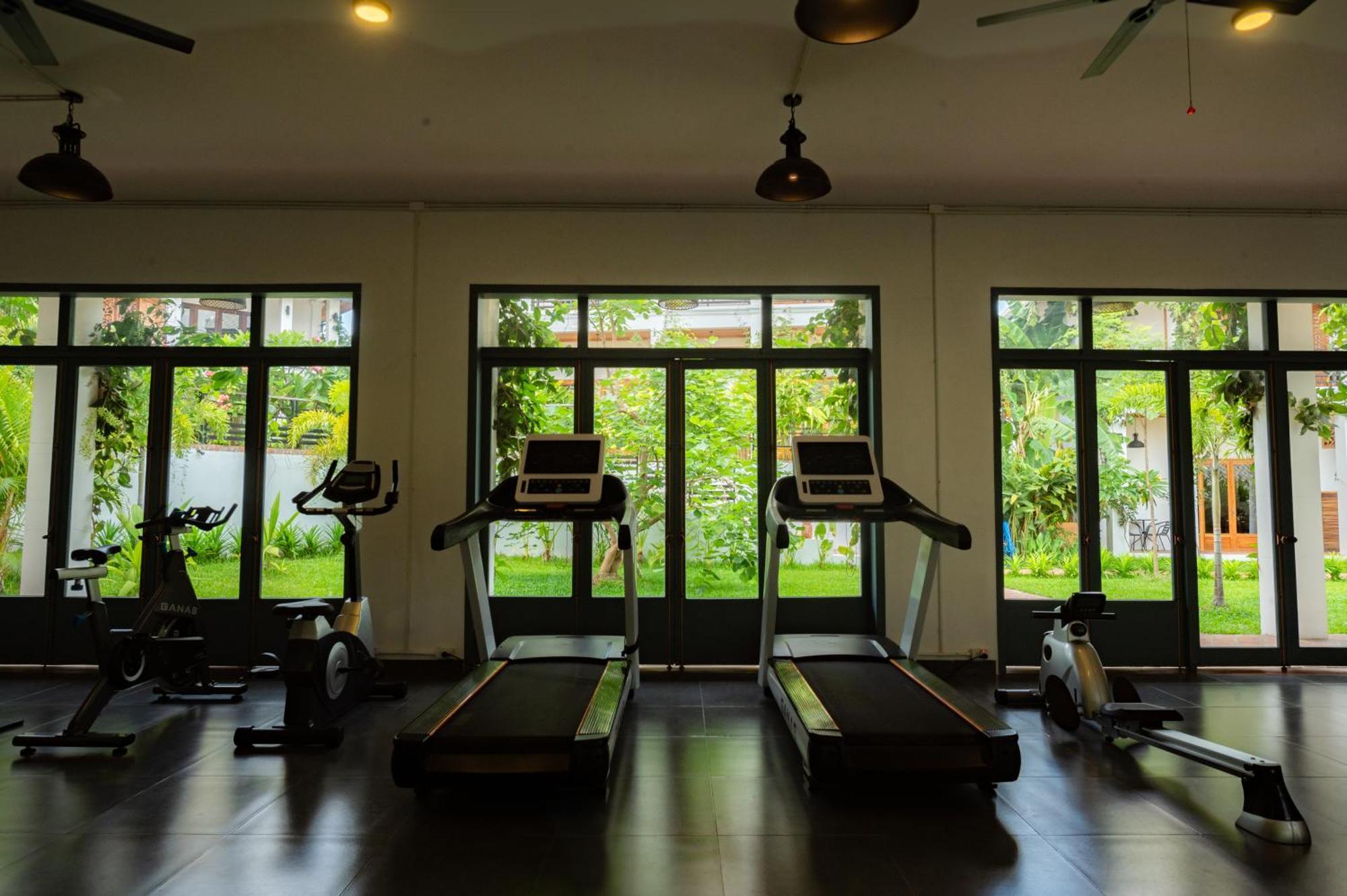 Madilao Hotel Luang Prabang Exteriör bild