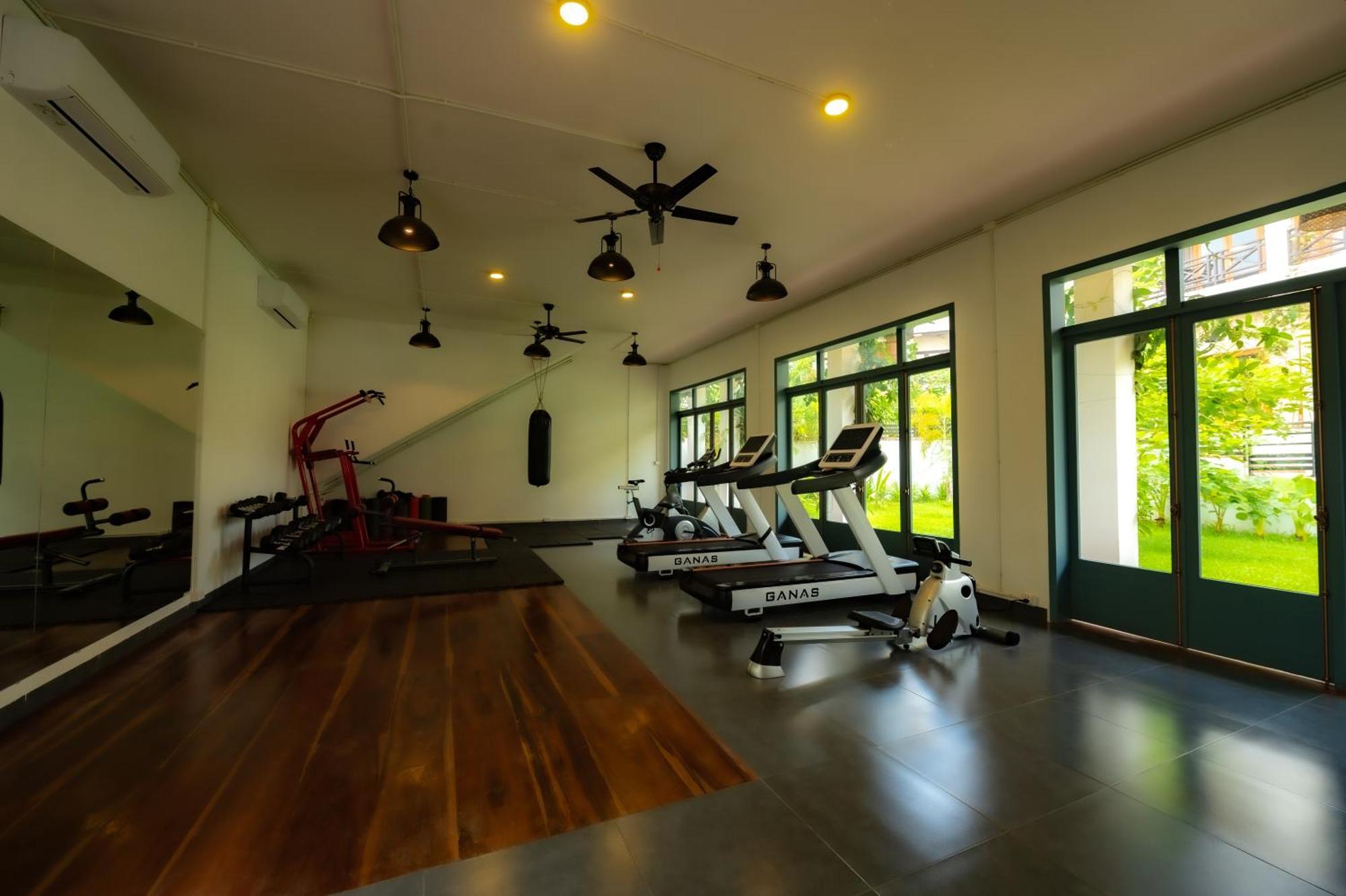 Madilao Hotel Luang Prabang Exteriör bild