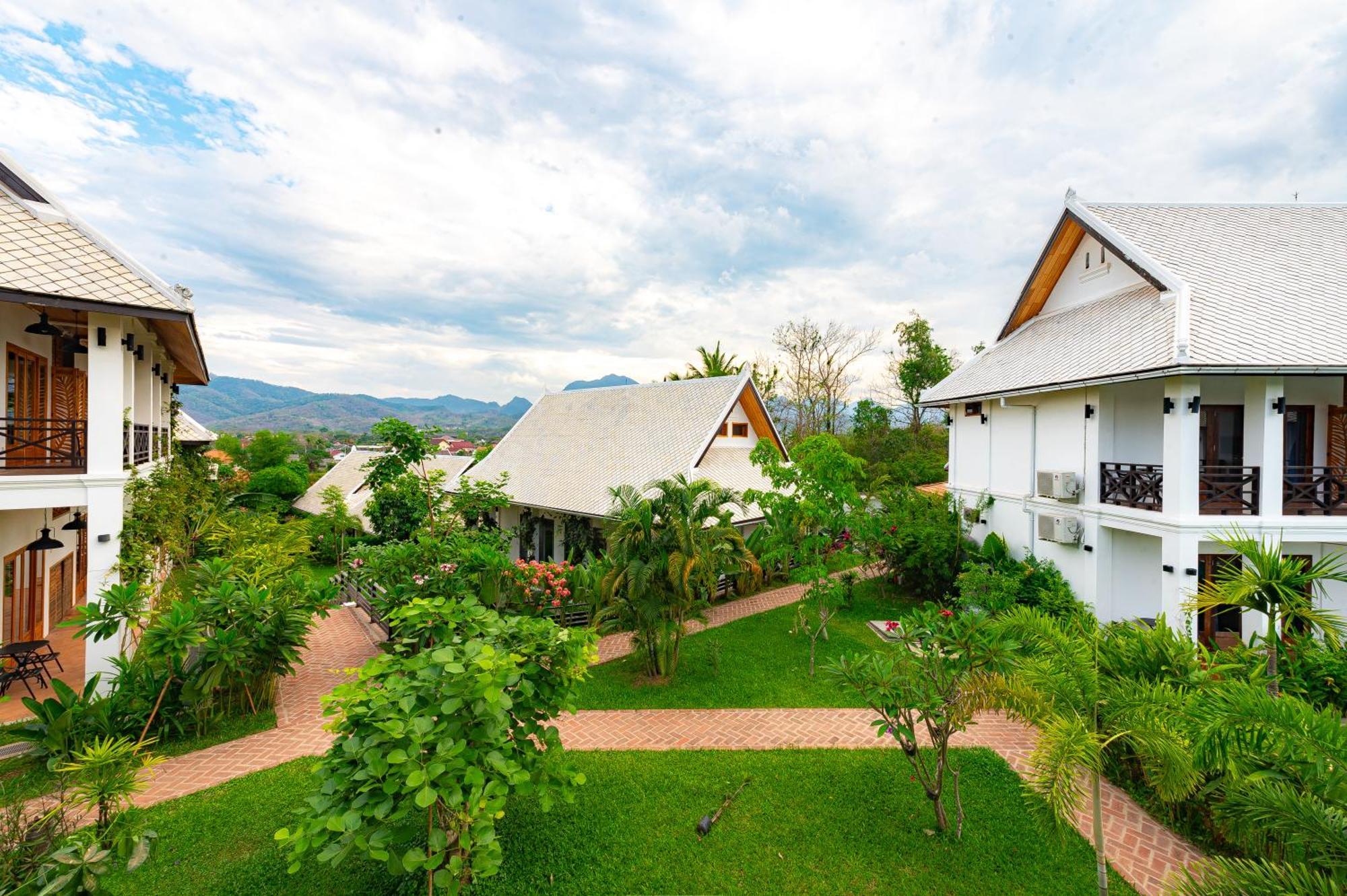 Madilao Hotel Luang Prabang Exteriör bild