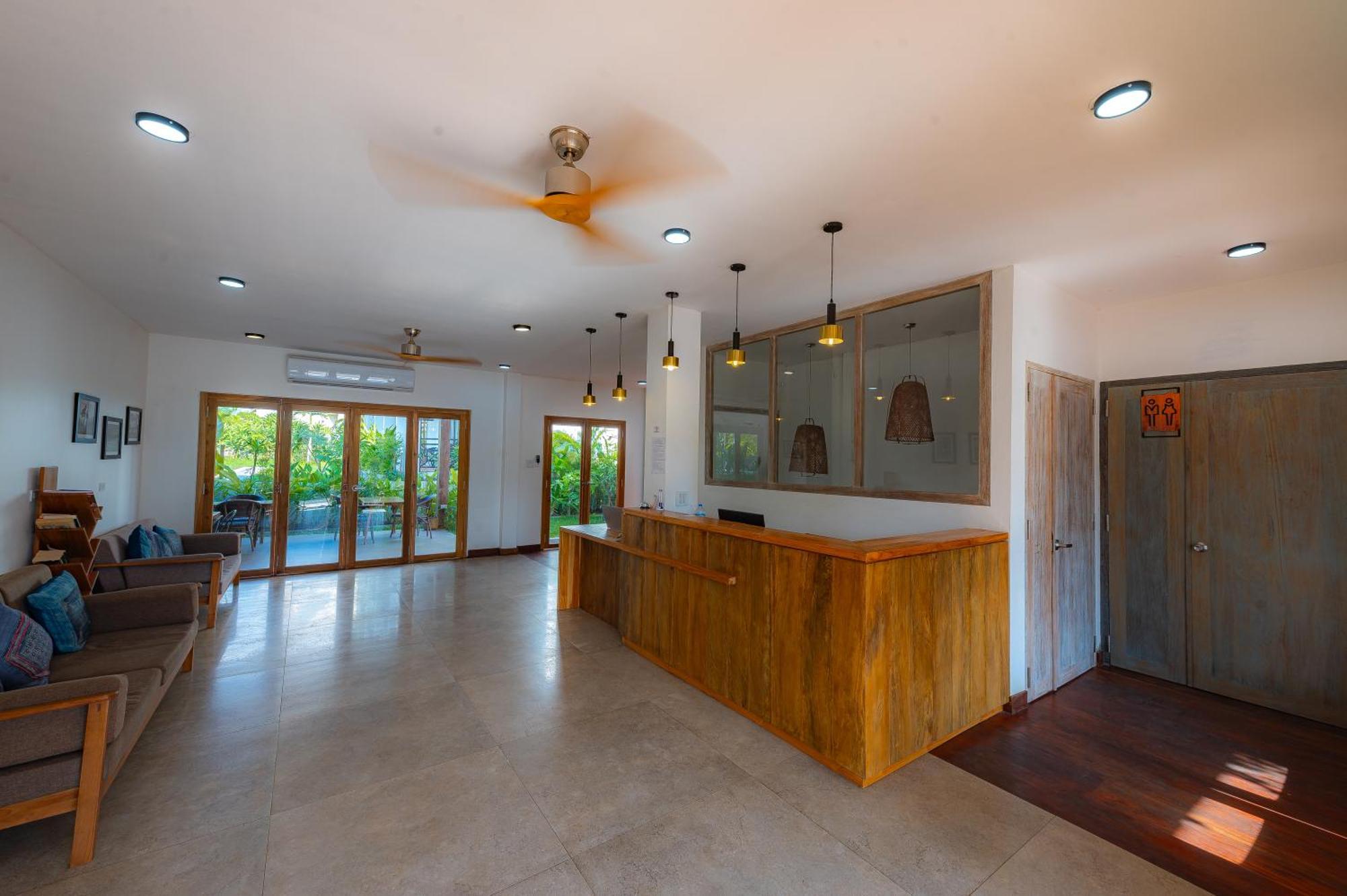 Madilao Hotel Luang Prabang Exteriör bild