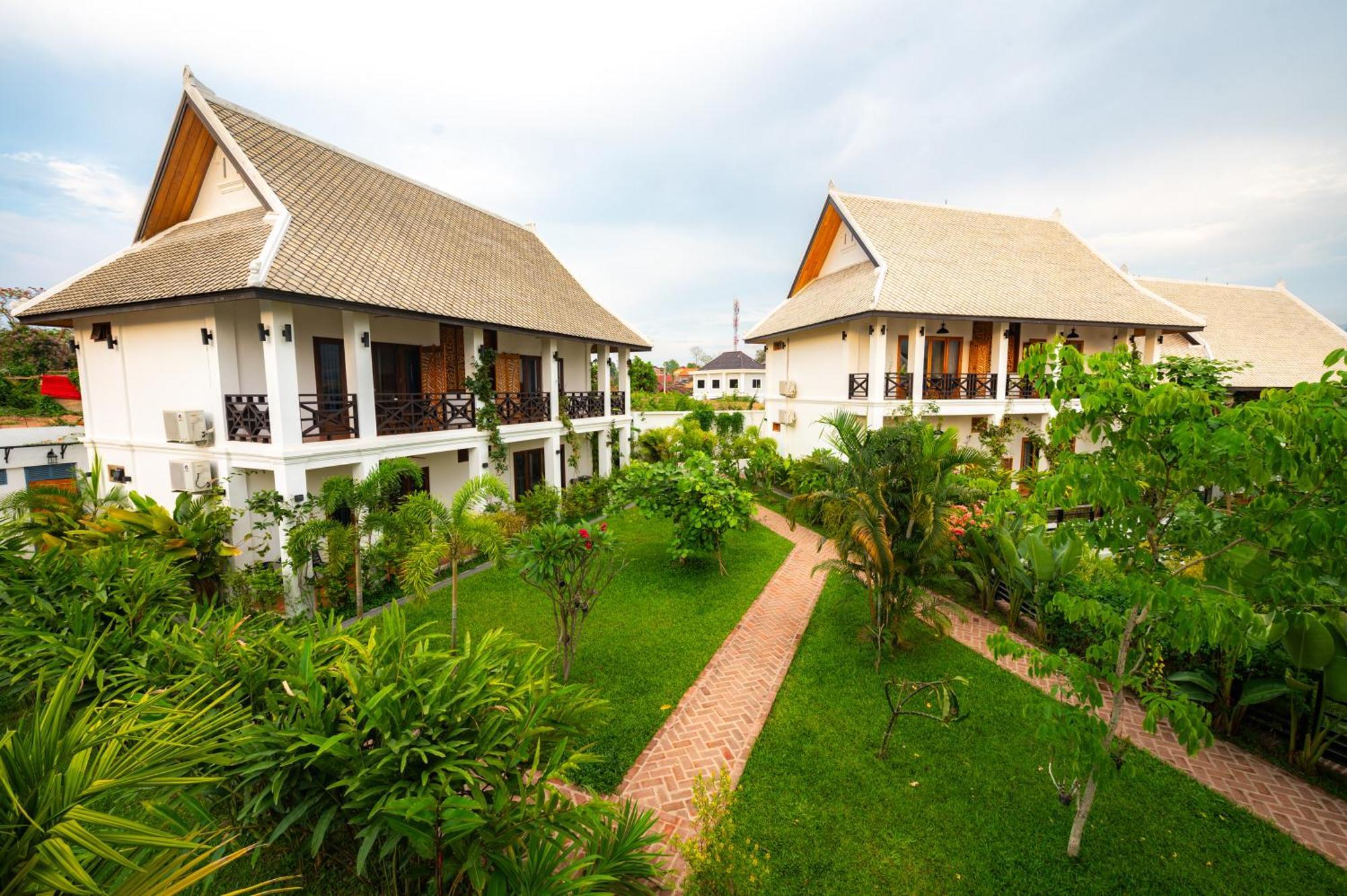 Madilao Hotel Luang Prabang Exteriör bild