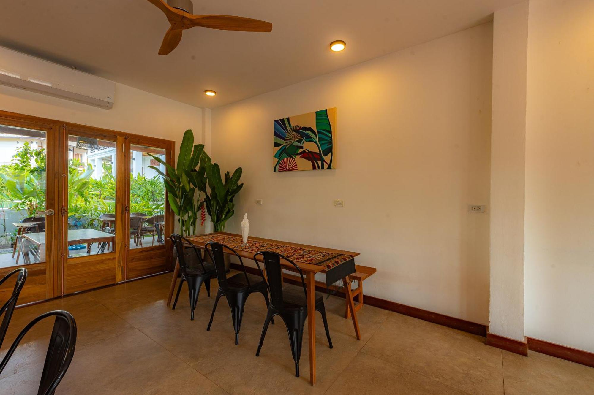 Madilao Hotel Luang Prabang Exteriör bild