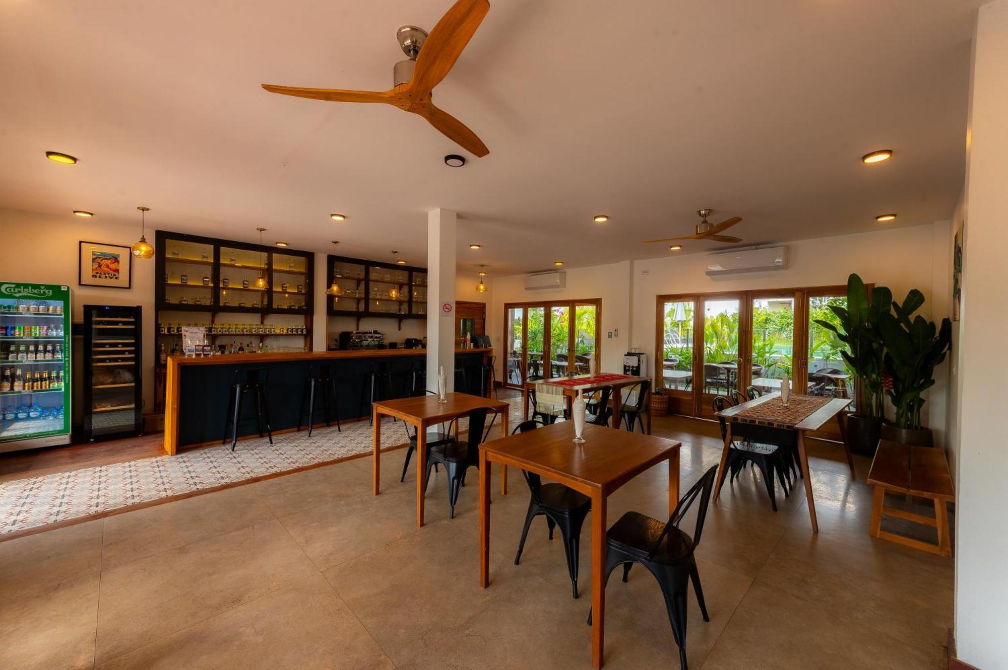 Madilao Hotel Luang Prabang Exteriör bild