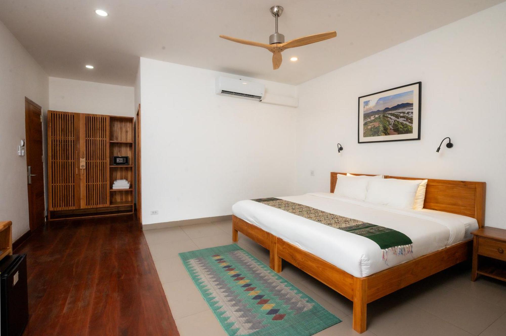 Madilao Hotel Luang Prabang Exteriör bild