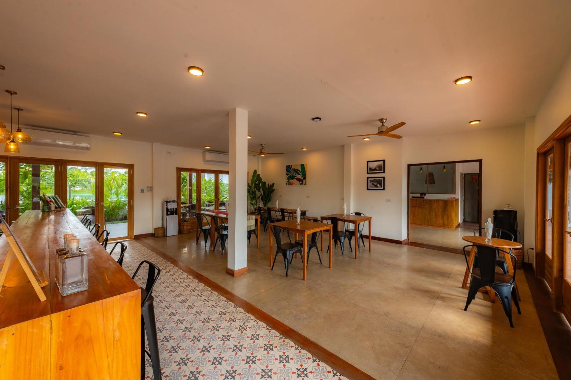 Madilao Hotel Luang Prabang Exteriör bild
