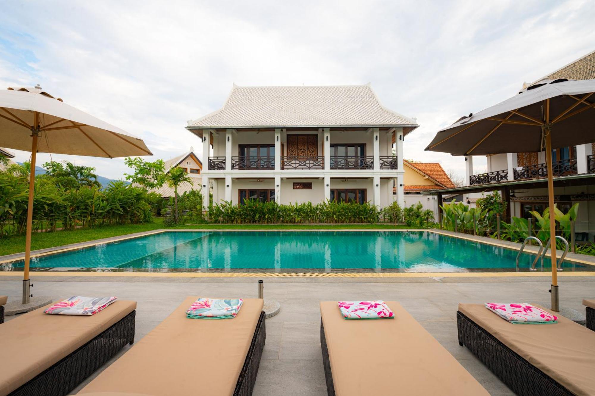 Madilao Hotel Luang Prabang Exteriör bild