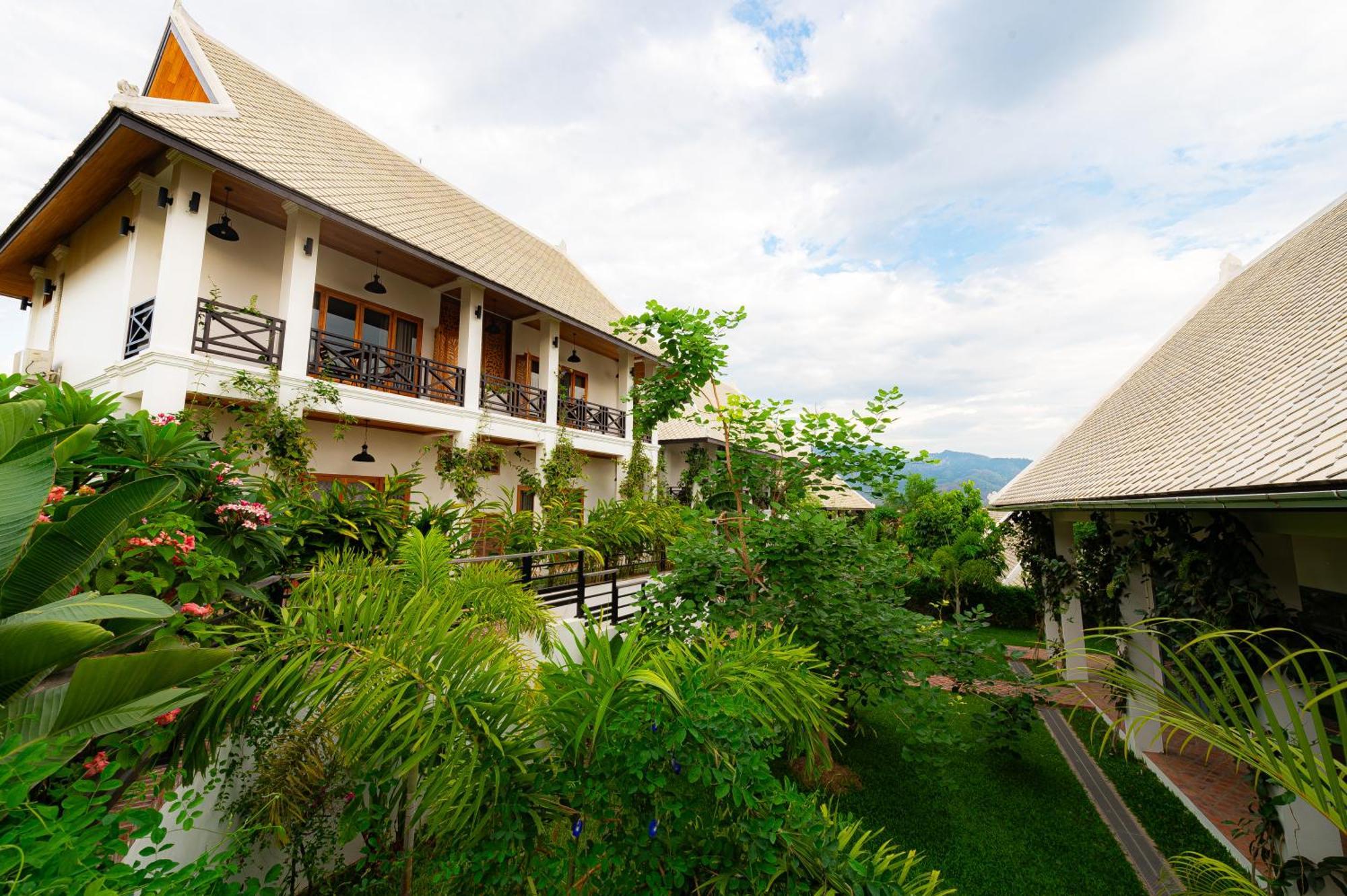 Madilao Hotel Luang Prabang Exteriör bild