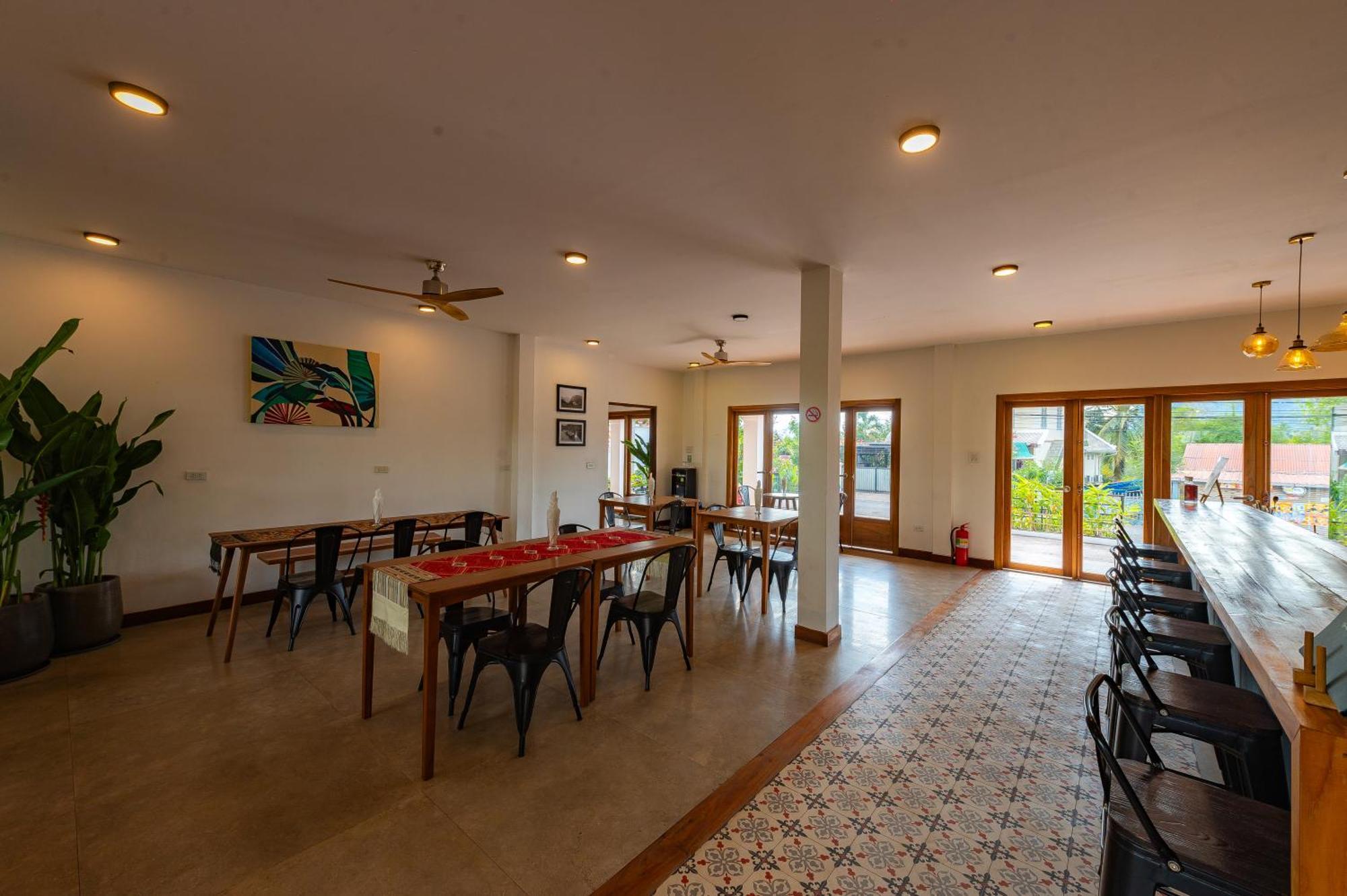 Madilao Hotel Luang Prabang Exteriör bild