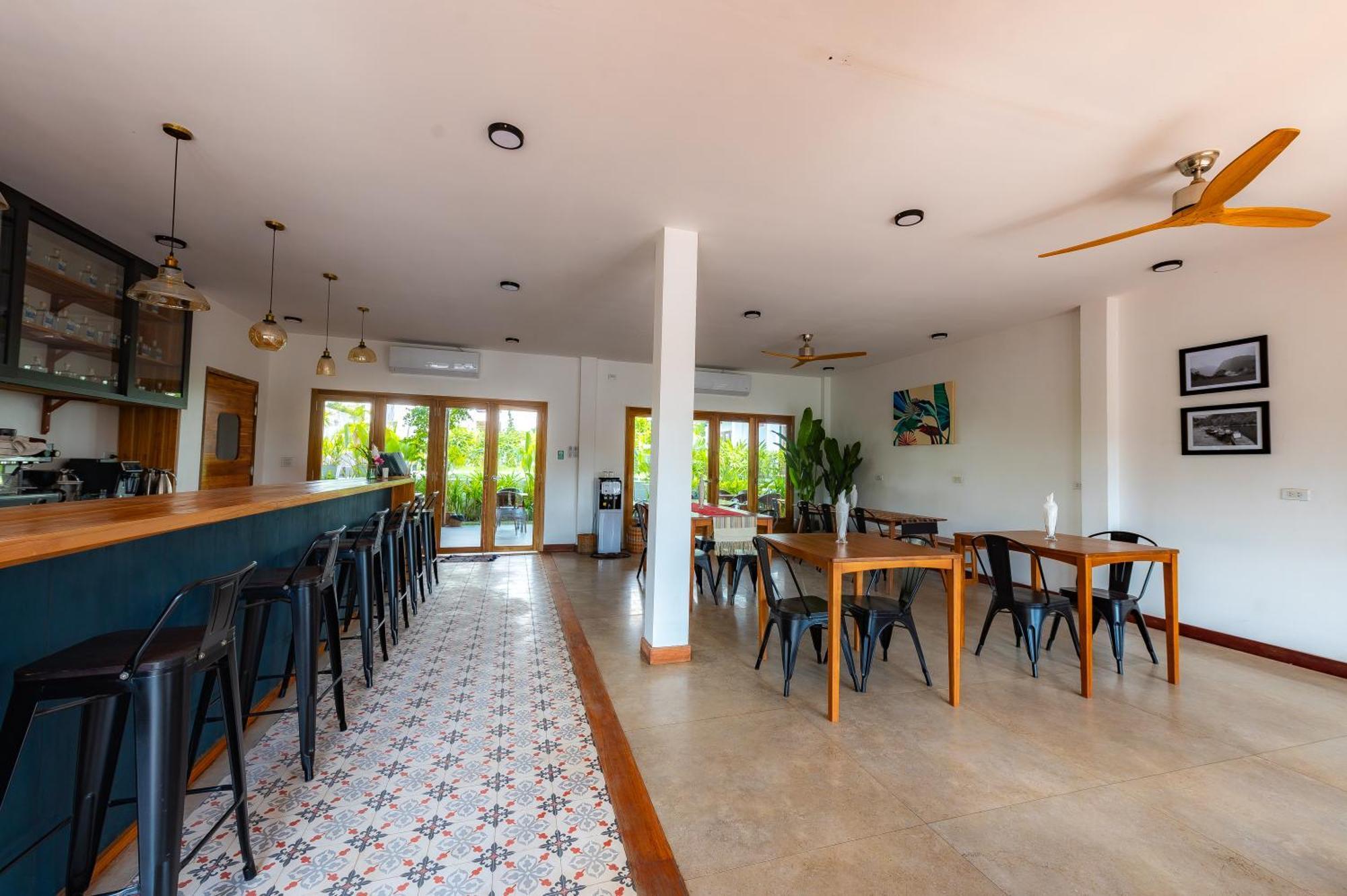 Madilao Hotel Luang Prabang Exteriör bild