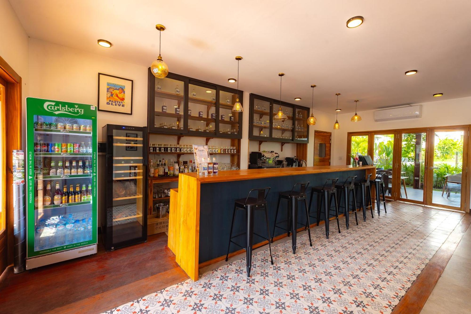 Madilao Hotel Luang Prabang Exteriör bild