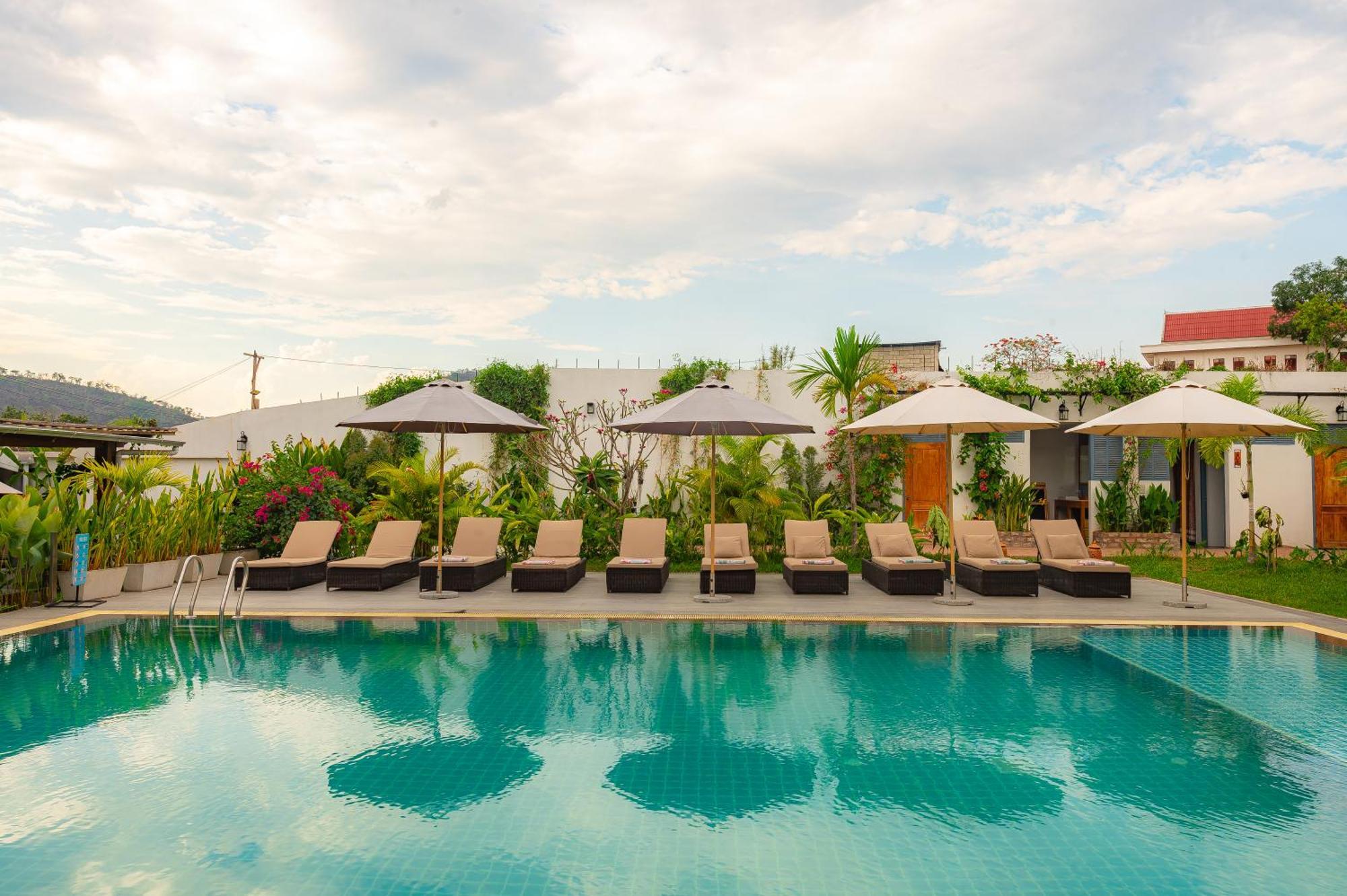 Madilao Hotel Luang Prabang Exteriör bild