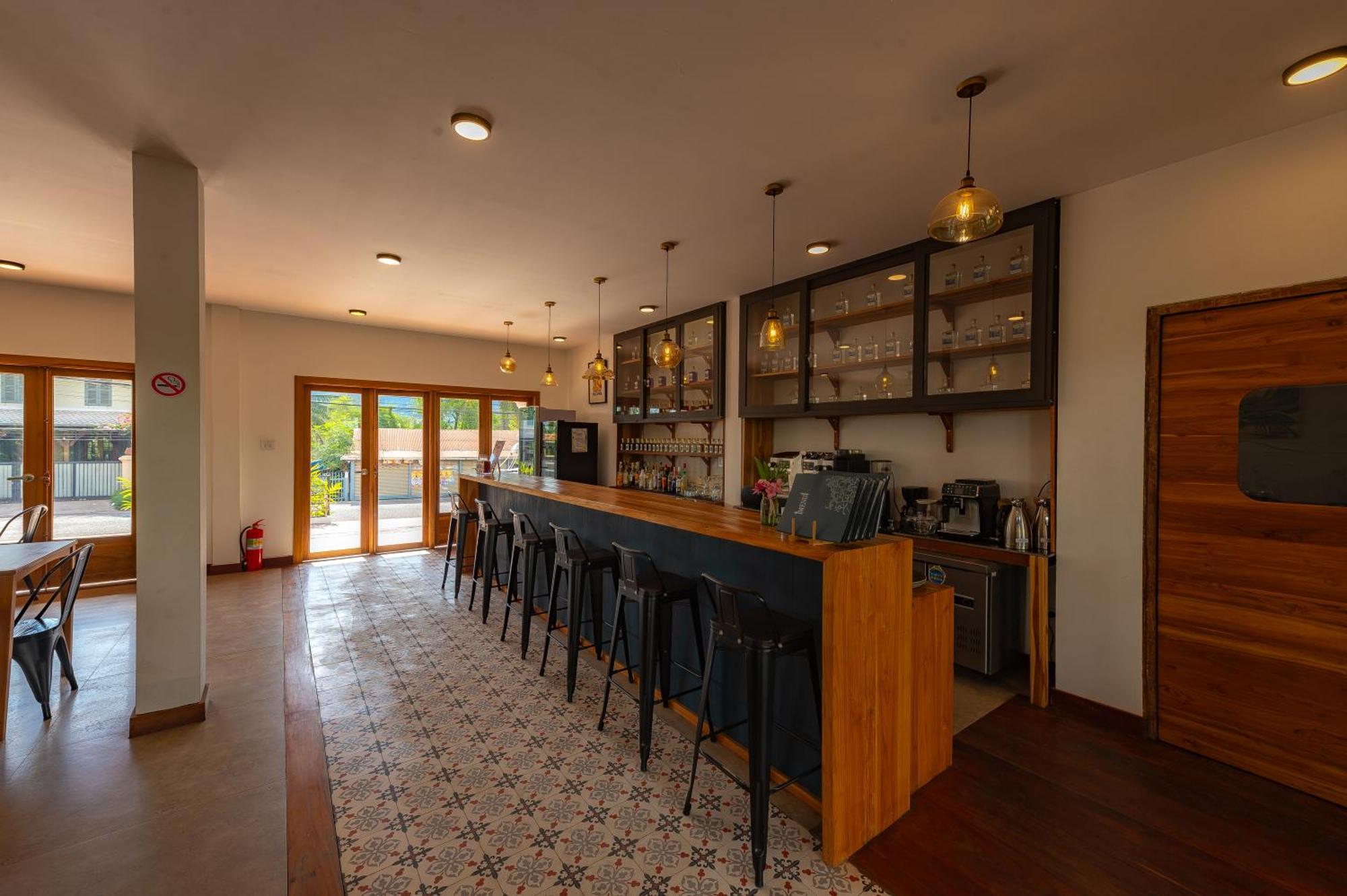 Madilao Hotel Luang Prabang Exteriör bild
