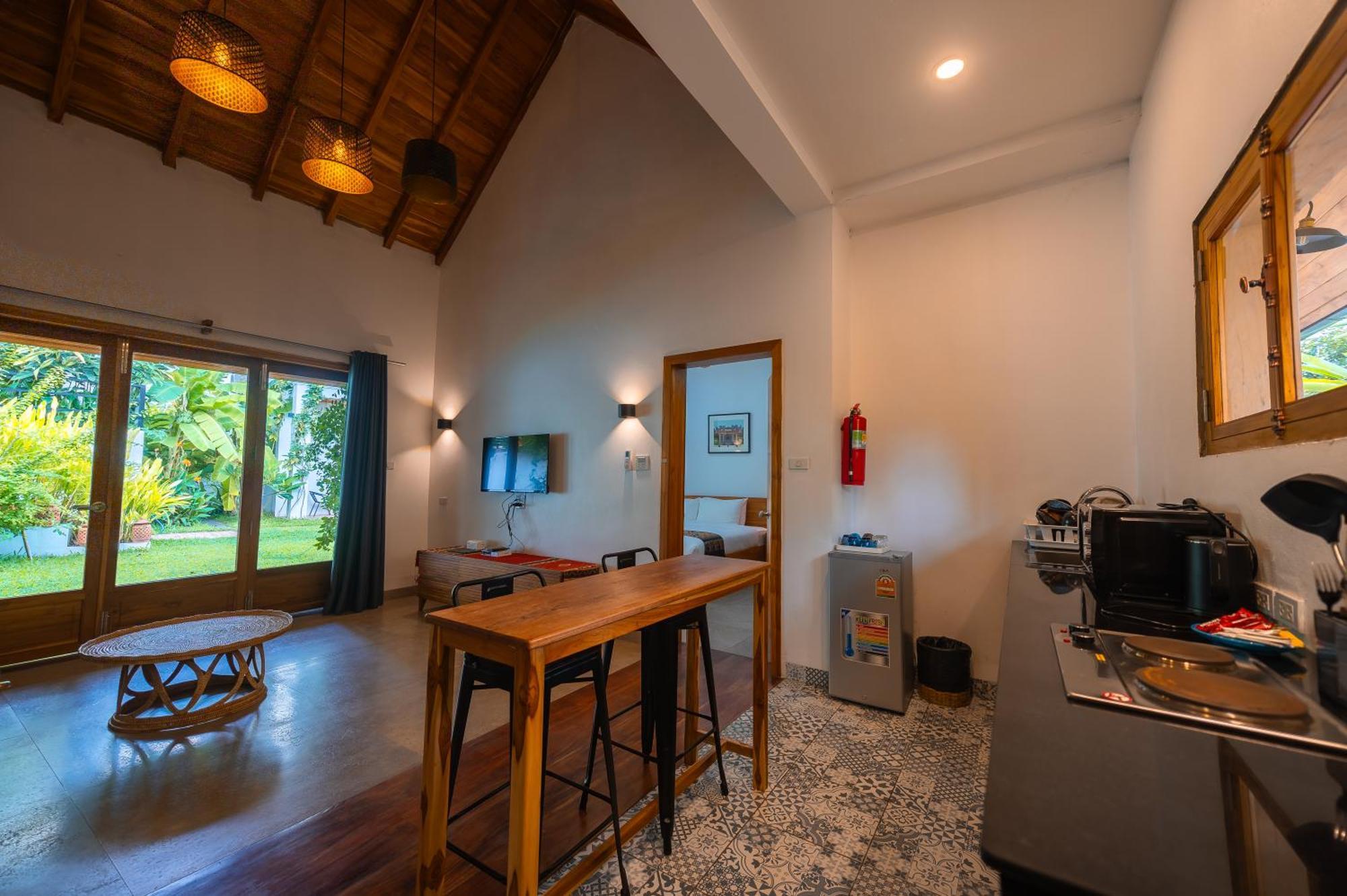 Madilao Hotel Luang Prabang Exteriör bild