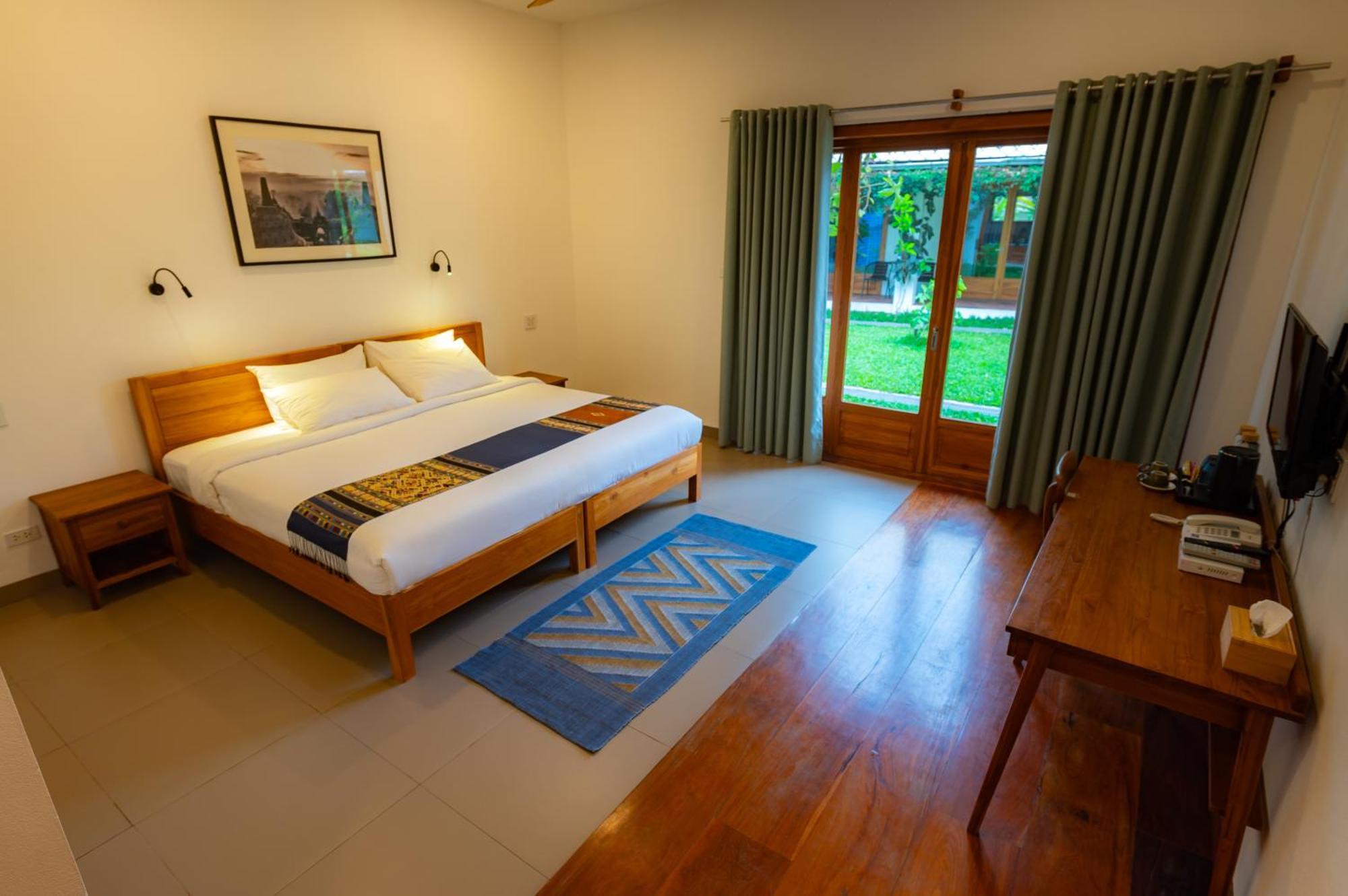 Madilao Hotel Luang Prabang Exteriör bild