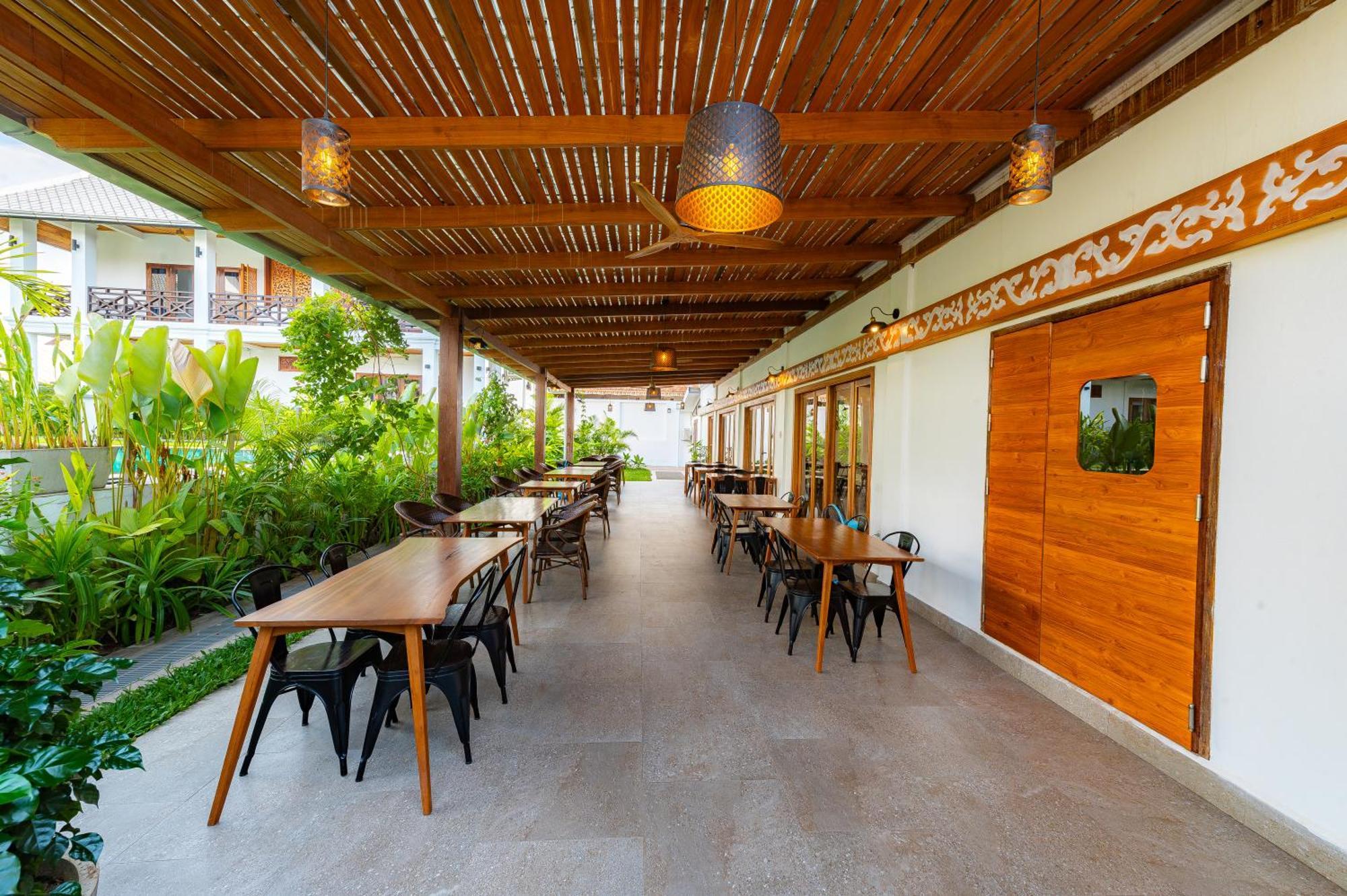 Madilao Hotel Luang Prabang Exteriör bild
