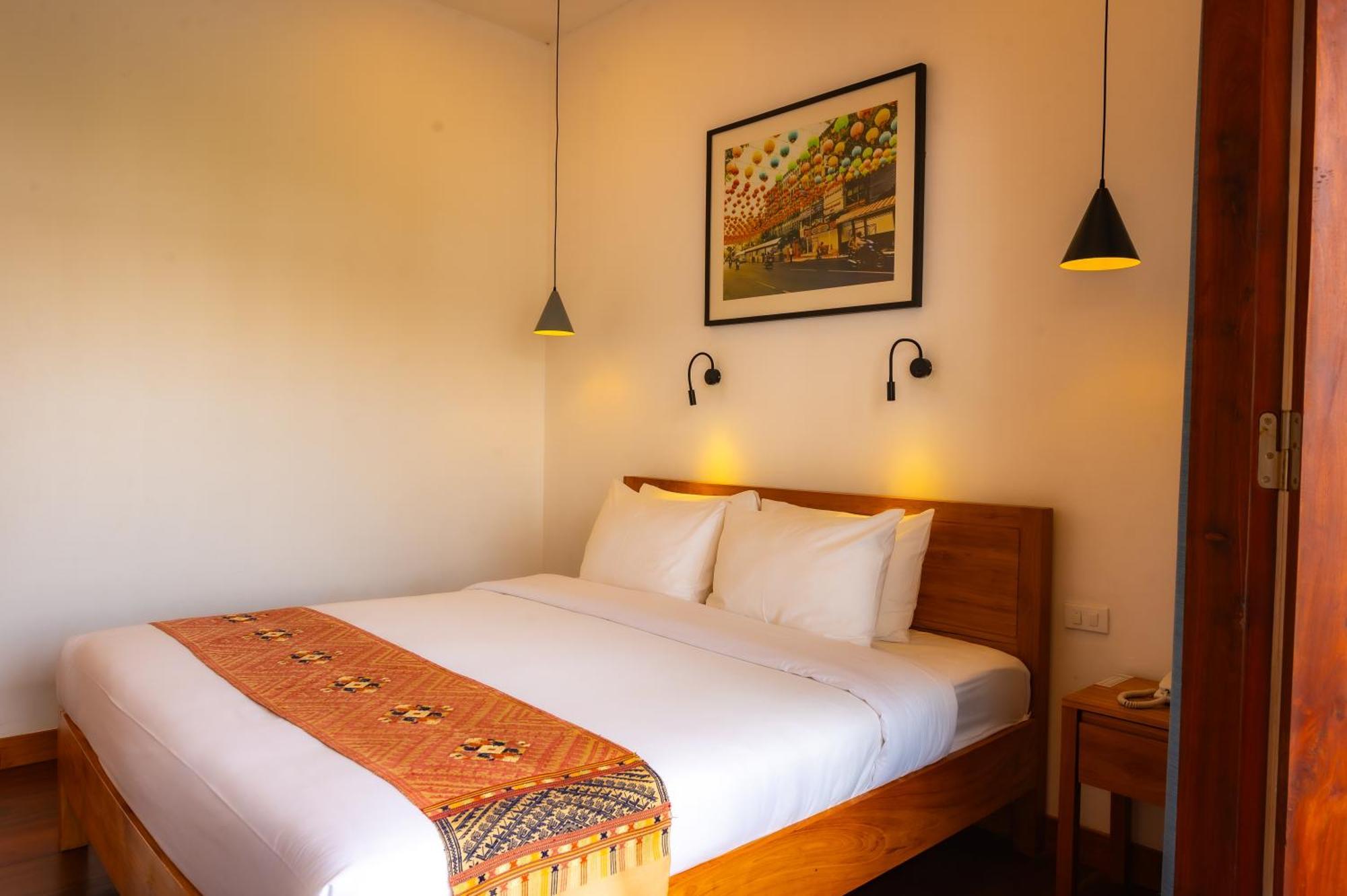 Madilao Hotel Luang Prabang Exteriör bild
