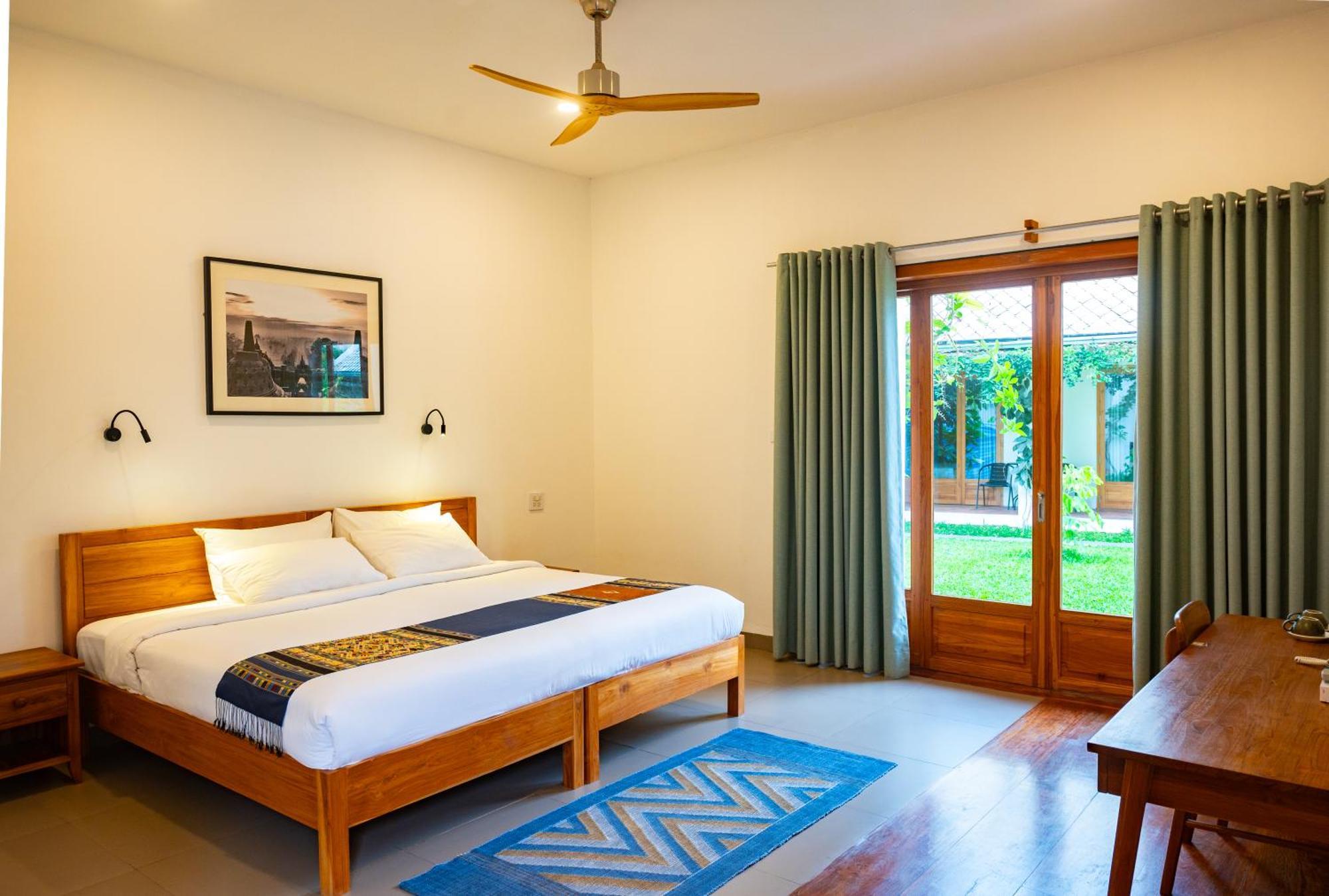 Madilao Hotel Luang Prabang Exteriör bild