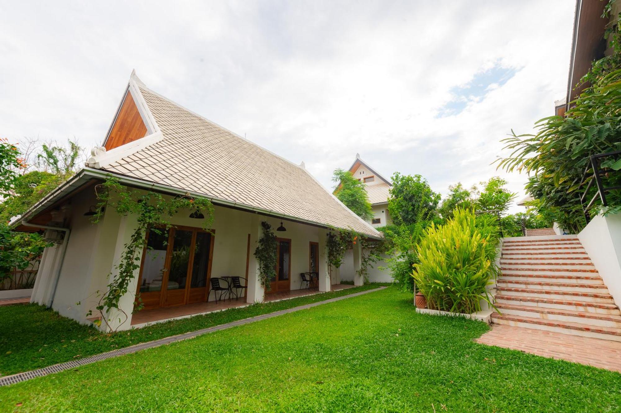 Madilao Hotel Luang Prabang Exteriör bild