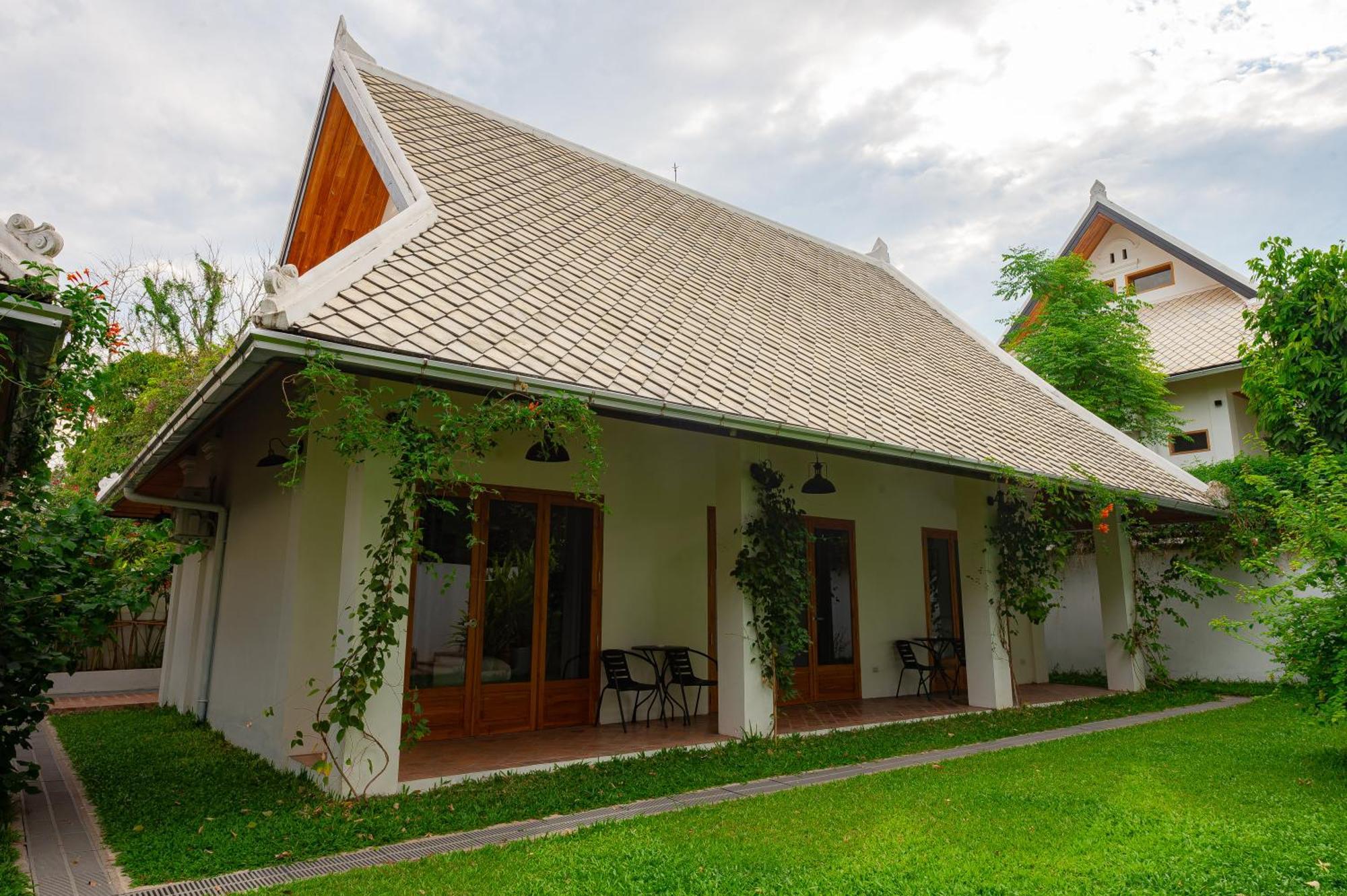 Madilao Hotel Luang Prabang Exteriör bild