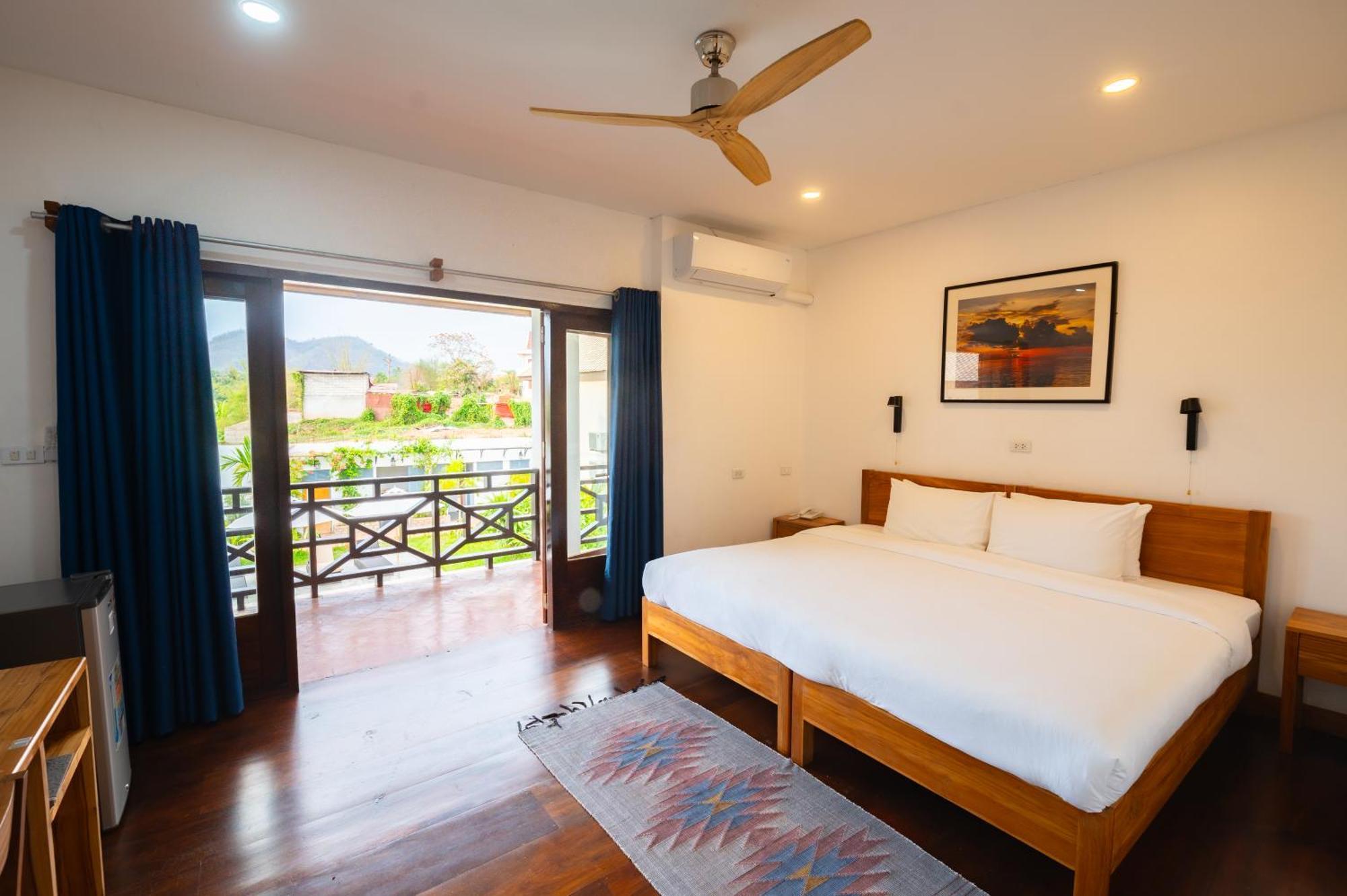 Madilao Hotel Luang Prabang Exteriör bild