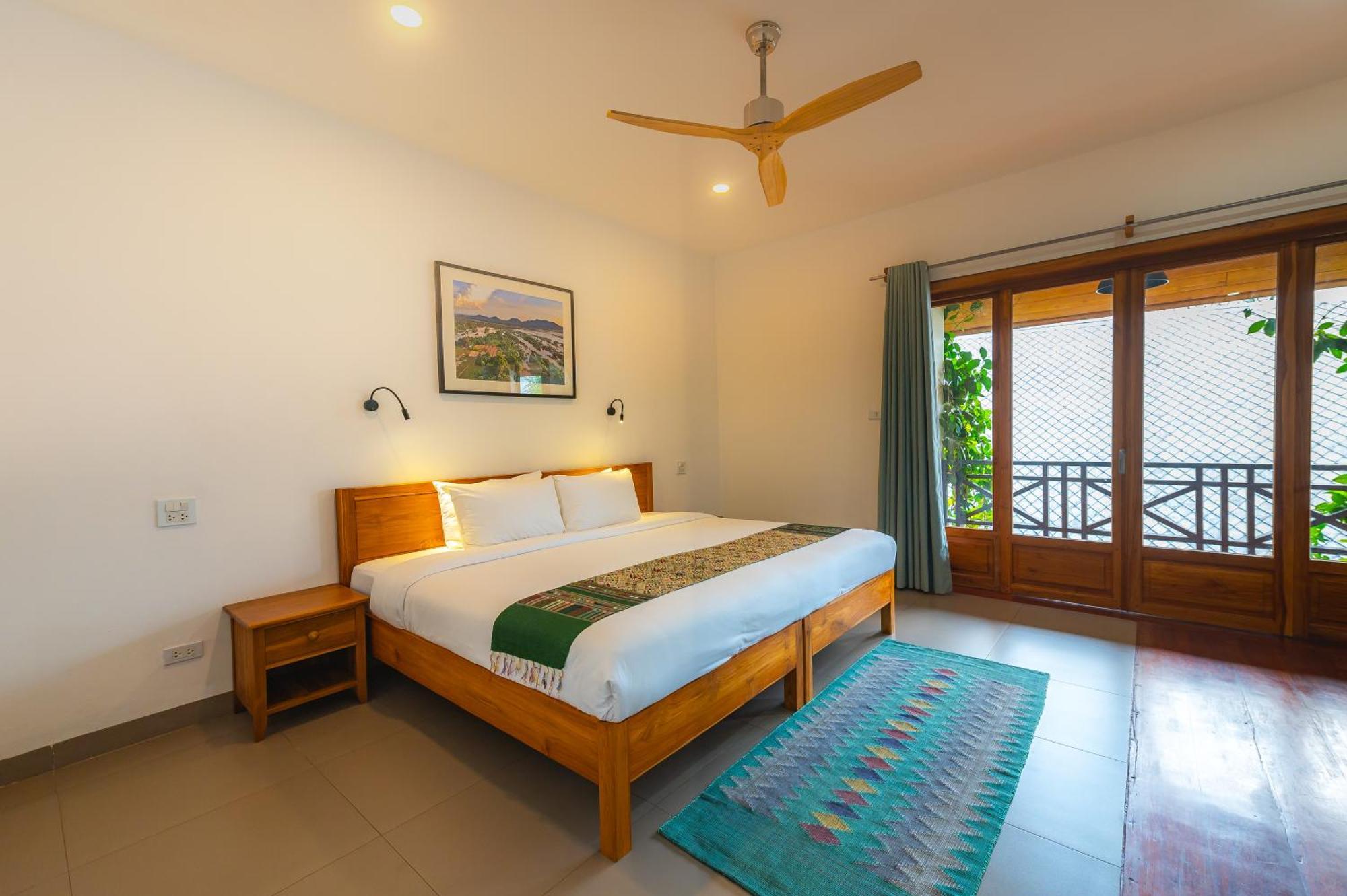 Madilao Hotel Luang Prabang Exteriör bild