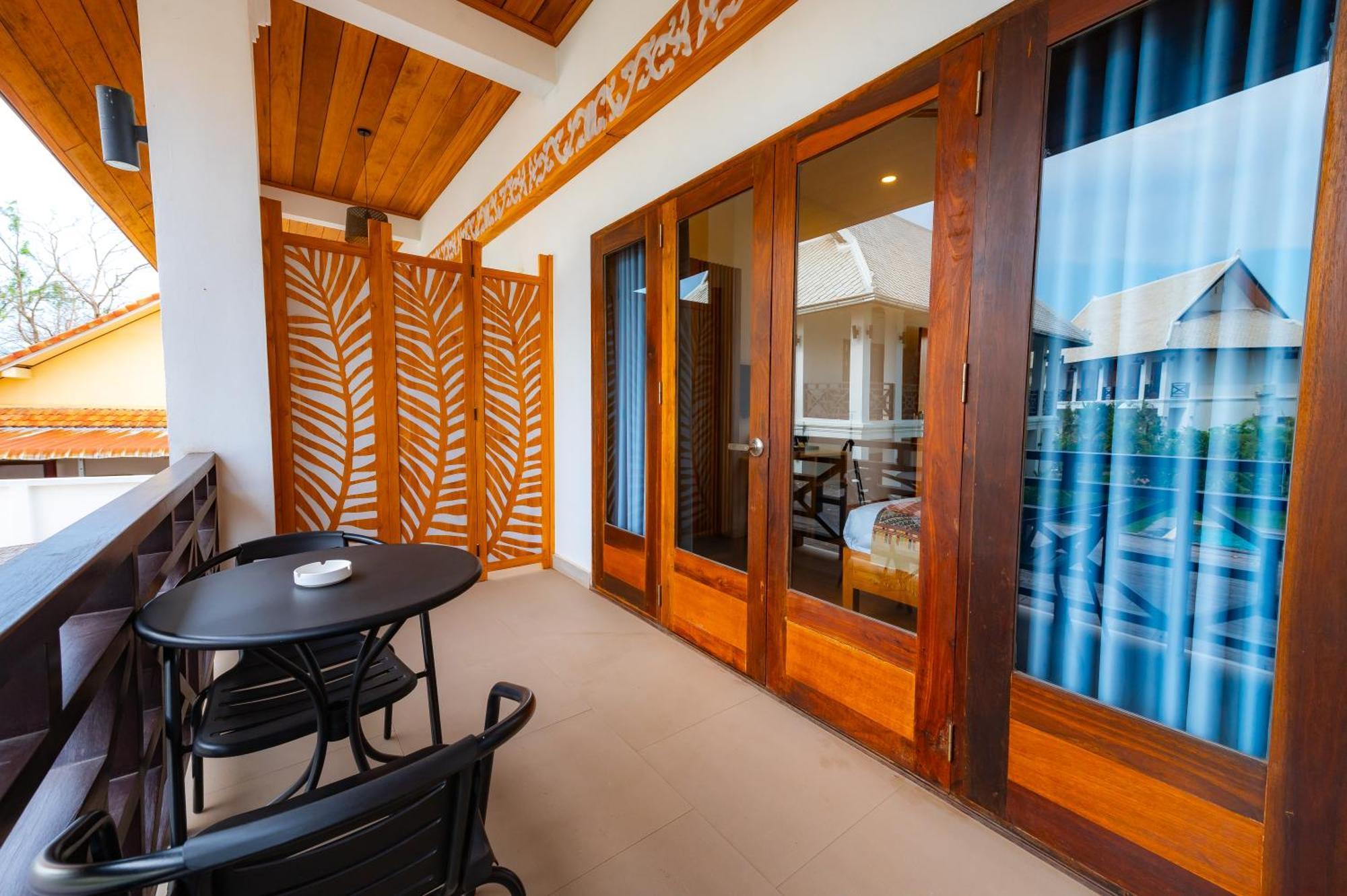 Madilao Hotel Luang Prabang Exteriör bild