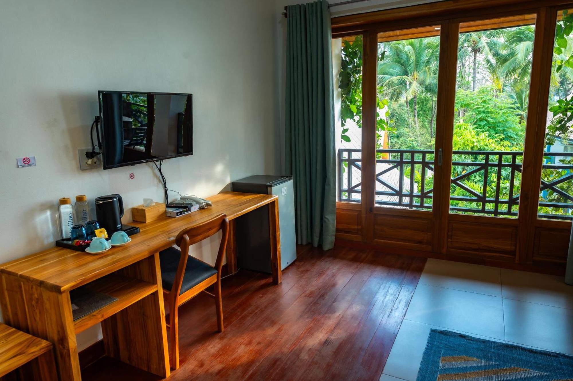 Madilao Hotel Luang Prabang Exteriör bild